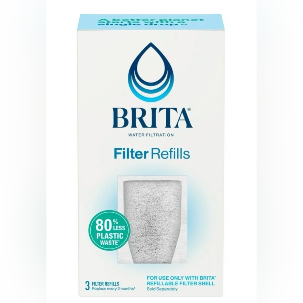 Brita Filter Refills